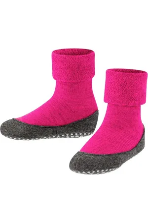 Falke Kinder Hausschuhe Cosyshoe Minis SO CP 11199 Hausschuh - Verkäufer: CORTEXPOWER