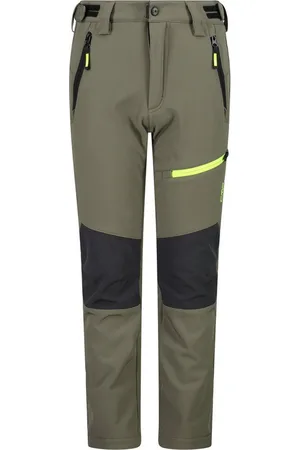 CMP Trekkinghose Jungen Softshellhose BOY LONG PANT 30A1494 - Verkäufer: CORTEXPOWER