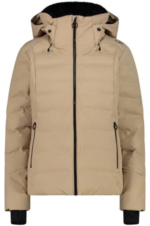 CMP Skijacke Damen Skijacke WOMAN JACKET FIX HOOD 34W4406 - Verkäufer: CORTEXPOWER