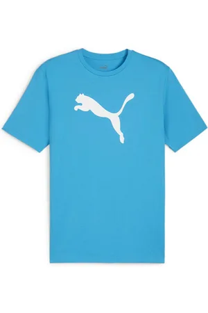 PUMA T-Shirt Kinder T-Shirt teamRISE Logo Jersey Cotton Jr 658707 - Verkäufer: CORTEXPOWER