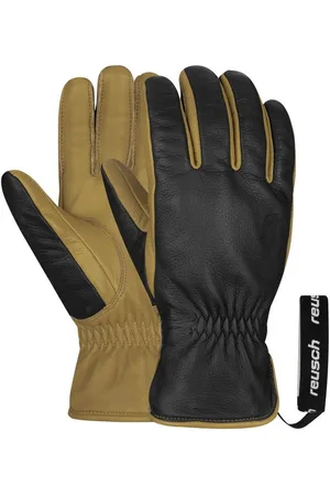 Reusch Skihandschuhe Outsider mit winddichter und atmungsaktiver Funktion