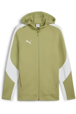 PUMA Sweatjacke Herren Sweatjacke EVOSTRIPE Hooded Jacket 659947 - Verkäufer: CORTEXPOWER