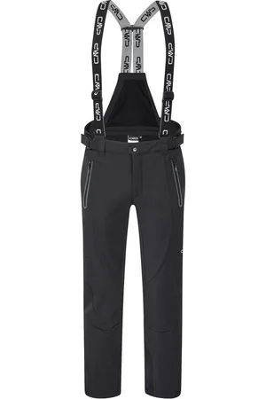 CMP Skihose Herren Skihose MAN SALOPETTE SOFTSHELL 3W04407 - Verkäufer: CORTEXPOWER