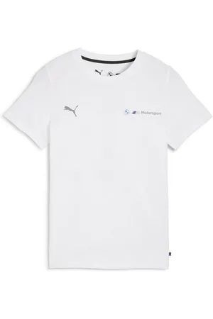 PUMA T-Shirt BMW M Motorsport ESS+ Logo T-Shirt Jugendliche