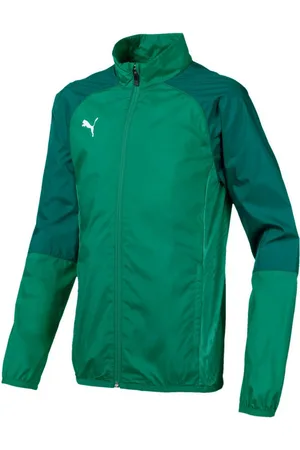 PUMA Trainingsjacke Kinder Präsentationsjacke Cup Sideline Woven Jkt Core Jr 656046 - Verkäufer: CORTEXPOWER