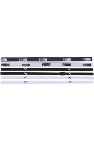 PUMA Haarband Haarbänder AT Sportbands (6pcs) 053452 - Verkäufer: CORTEXPOWER