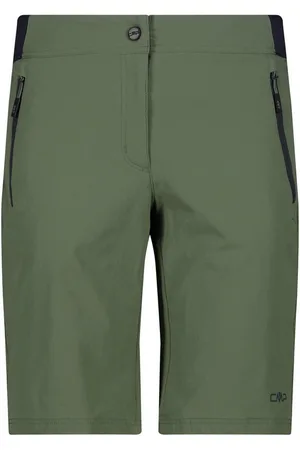 CMP Trainingsshorts Damen Short Woman Bermuda 34T5066 - Verkäufer: CORTEXPOWER