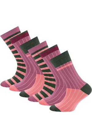 Ewers Socken Socken 6er Pack Rippe/Ringel (6-Paar) - Verkäufer: Strümpfe GmbH