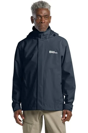 Jack Wolfskin Regenjacke TRAILTIME 2L JKT M - Verkäufer: Store Eutin