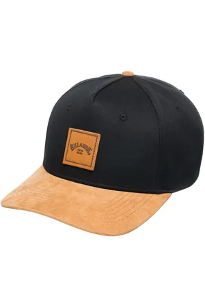 Billabong Snapback Cap Stacked