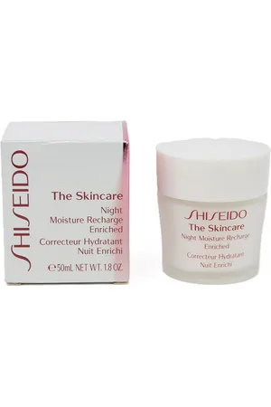 Shiseido Gesichtspflege The Skincare Night revitalisierende Nachtcreme 50ml - Verkäufer: Rareparfum