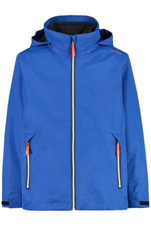 CMP Outdoorjacke Jungen Jacke Kid Jacket Fix Hood 31Z1534D - Verkäufer: CORTEXPOWER