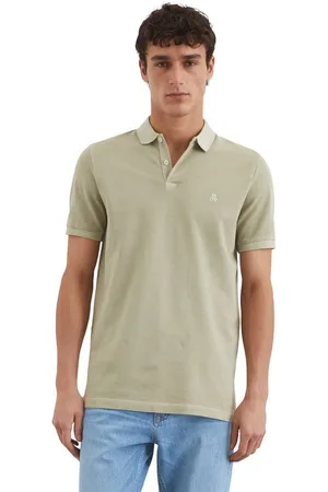 Marc O’ Polo Poloshirt aus Bio-Baumwoll-Stretch