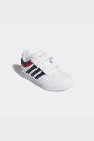 adidas HOOPS 4.0 Klettschuh
