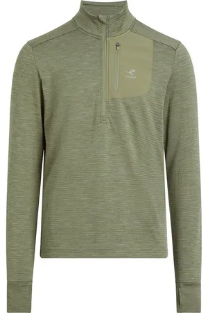 energetics Rollkragenshirt He.-Langarmshirt Willard M NAVY/TURQUOISE - Verkäufer: SportTimm