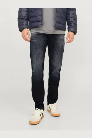 JACK & JONES Tapered-fit-Jeans JJIMIKE JJCADE GE 232 NOOS