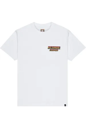 Dcshoes T-Shirt Two Bit