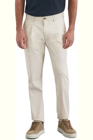 Marc O’ Polo Chinohose aus Papertouch-Cotton-Stretch-Qualität