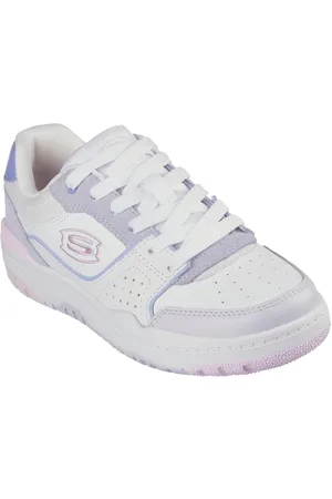 Skechers SKX-228 Sneaker, Schnür,-Retro Sneaker mit Logostick, Größenschablone zum Download