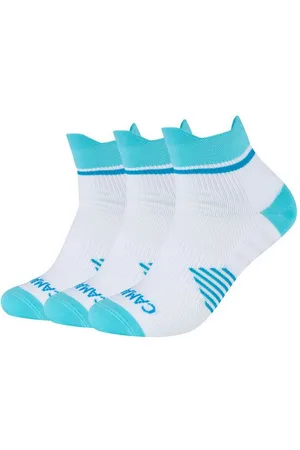 Camano Kurzsocken Sport-Kurzsocke 3er Pack