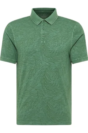 Mustang Kurzarmshirt Herren Style Palco