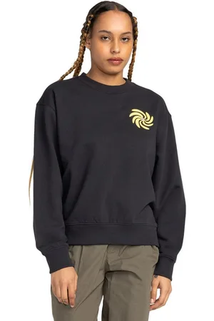 Element Sweatshirt Swirl Flower