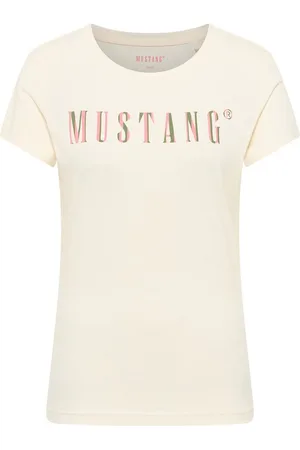Mustang Kurzarmshirt Damen Style Loa