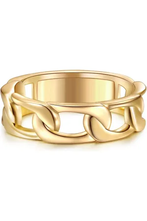 Yokoamii Fingerring Y144 (1-tlg), Ring gelbgold