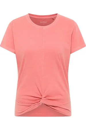 Mustang Kurzarmshirt Damen Style Marie