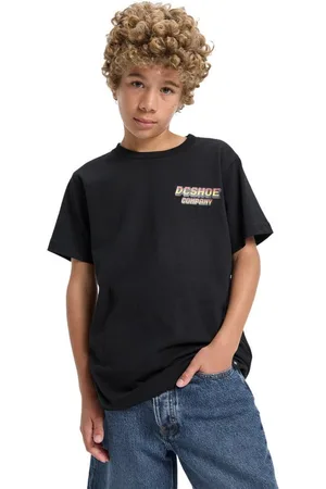 Dcshoes Shirttop Two Bit