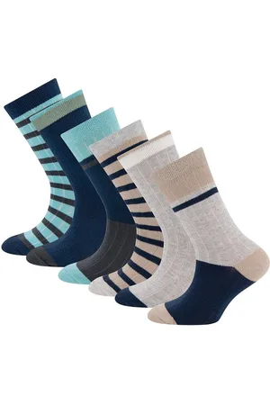 Ewers Socken Socken 6er Pack Rippe/Ringel (6-Paar) - Verkäufer: Strümpfe GmbH