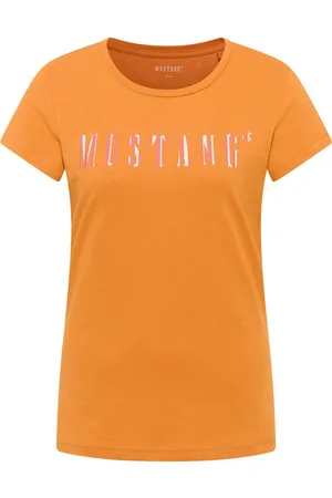 Mustang Kurzarmshirt Damen Style Loa