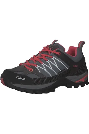 CMP Damen Trekking Schuhe Rigel LOW 3Q54456 Trekkingschuh - Verkäufer: CORTEXPOWER