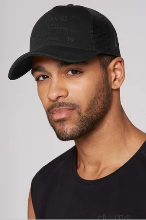 Camp David Trucker Cap mit Netzeinsatz hinten