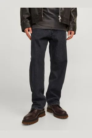 JACK & JONES Relax-fit-Jeans JJIEDDIE JJORIGINAL SQ NOOS