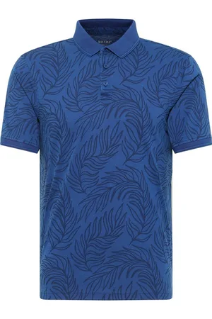Mustang Kurzarmshirt Herren Style Palco