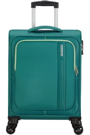 American Tourister Weichgepäck-Trolley Spinner 55 / 20 TSA Trolley, 4 Rollen - Verkäufer: modeherz
