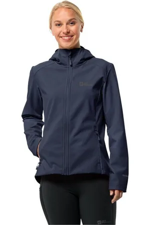 Jack Wolfskin Softshelljacke BORNBERG HOODY W - Verkäufer: Store Eutin