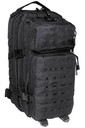 MFH Trekkingrucksack US Rucksack Assault I Laser für Outdoor-Aktiv. (US Rucksack, Assault I, Laser) - Verkäufer: DaGecko