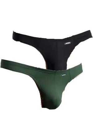 OLAF BENZ Ministring RED0965 "Phantom" 2PACK Ministring (Sparset, 2er-Pack) - Verkäufer: underwear lounge