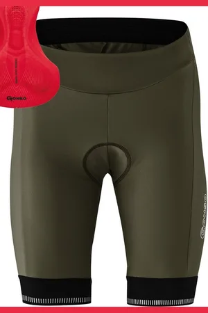 Gonso Fahrradhose SITIVO W Damen Radhose mit innovativem Sitzpolsterkonzept