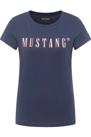 Mustang Kurzarmshirt Damen Style Loa