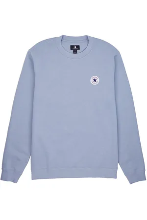 Converse Sweatshirt STANDARD FIT CORE CHUCK PATCH CREW