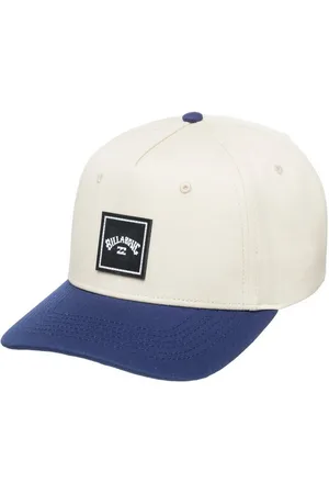 Billabong Snapback Cap Stacked