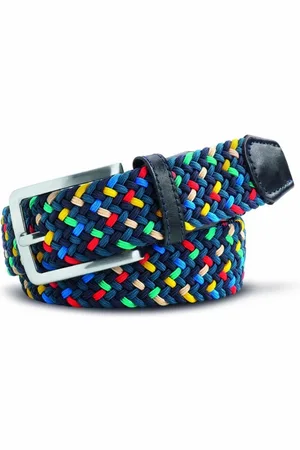 Meyer Stretchgürtel Gürtel im farbenfrohen Design