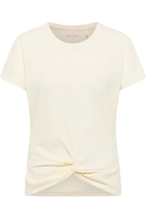 Mustang Kurzarmshirt Damen Style Marie