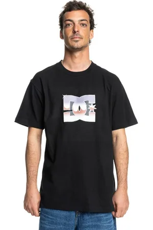 Dcshoes T-Shirt Metallic Star