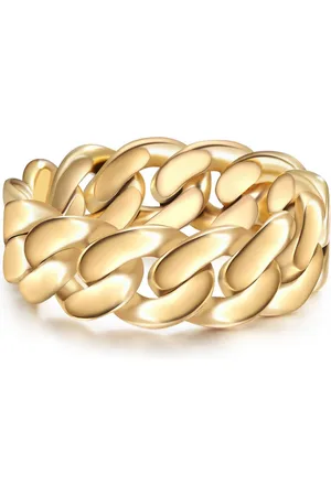 Yokoamii Fingerring Y137 (1-tlg), Ring gelbgold