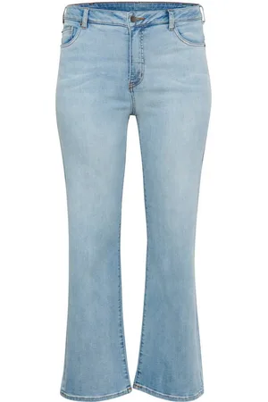 Kaffe Regular-fit-Jeans Jeans KCkanna Große Größen - Verkäufer: DK Company