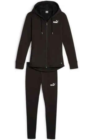 PUMA Trainingsanzug Damen Trainingsanzug Metallic Tracksuit FL 622641 - Verkäufer: CORTEXPOWER